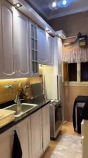 شقه مفروشه للإيجار في الدقي غرفتين وحمام ومطبخ 20ا