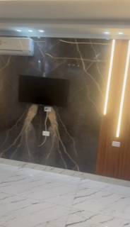 بجوار طلعت مصطفى مكتب مكون من 4رووم ريسبشن