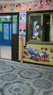 حضانه مرخصه للايجار في الدقي موقع متميز حوالي 250م