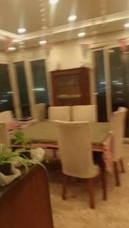 مكتب 5غرف 300م للايجار في الدقي بالقرب من مترو الب