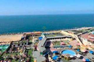 شقه دوبلكس مفروشه للإيجار بجليم ثانى نمره من البحر