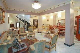 شقة دوبلكس للبيع 345م كفر عبده شارع سانت جينى