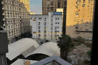 شقة للبيع 145م سموحة شارع كمال الدين صلاح