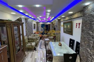 شقه للبيع 150م ميامي ش صلاح الدين شعبان