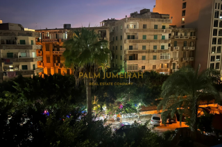 شقة للبيع 120 متر كليوباترا