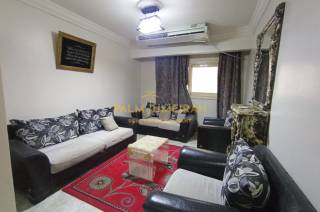 شقة للبيع 110م الشاطبى شارع دكتور كامل مرسى