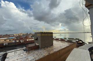 شقة للايجار246 متر سموحة شارع النقل والهندسه