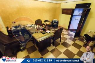 محل تجاري للبيع 200 متر محمد نجيب