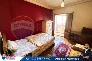 شقة للبيع 195 متر رشدي السلام انتربيلد