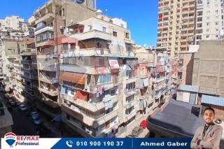 شقة للايجار في فلمنج على الترام مباشرة