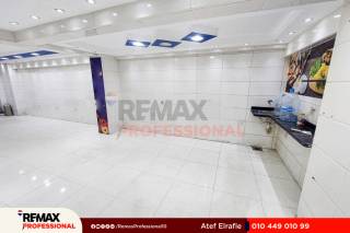 محل للإيجار لوران شارع الإقبال الرئيسي
