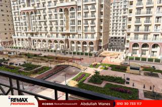 دوبلكس للبيع 320 متر 100 روف سموحه شارع فوزى معاذ