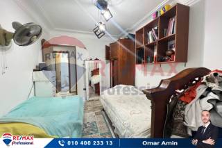 شقة للبيع 105م لوران شارع الاقبال