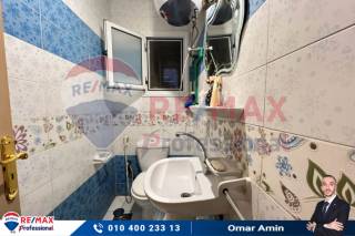 شقة سكنية للبيع 205م وابور المياه