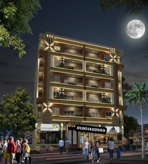 محل تجاري للبيع في ابن زيد أمام بوابة توشكى