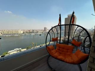 باعلي عائد سنوي 3400000 عاين واستلم فوري ع النيل