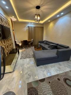 شقة للايجار المفروش في كمبوند ذا ادرس الشيخ زايد