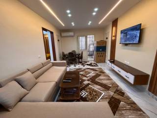 شقة للبيع في الحى 16 الشيخ زايد جاهزة للسكن فورا