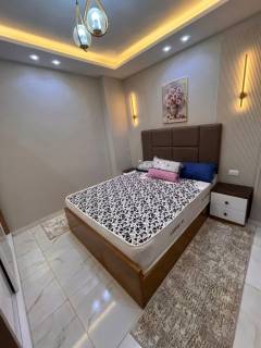 شقة ارضي بجاردن للبيع دي جويا تاج مصر نيو زايد