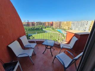 شاليه للايجار في بورتو الجولف