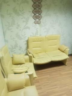 مكتب مفروش للايجار موقع مميز بلوران