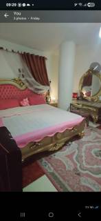 شقة 120متر 3غرف ترى المنتزة خطوات للبحر وفتح الله