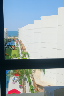 وحدة متميزة للبيع 116 متر في بورتو سعيد