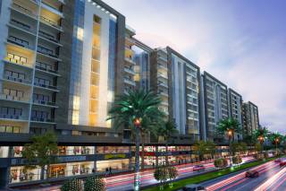 شقة للايجار المفروش 175 متر سموحة أبراج الشرطة