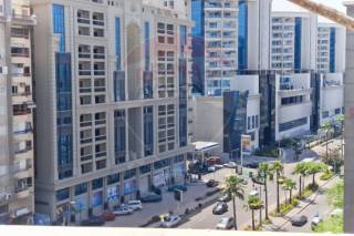 شقة للبيع 90 متر ب سموحه تقسيمات القضاه