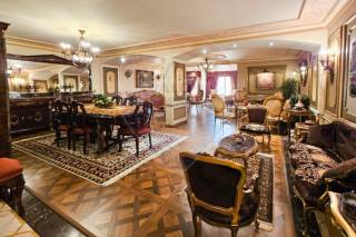 شقه بكفر عبده الدور الثالث بجوار مبني المخابرات