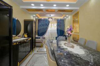 شقة للبيع سموحة شارع فوزي معاذ