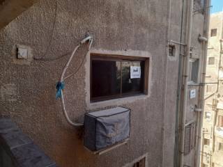 شقه للبيع امام قصر ثقافة وفنون عين حلوان مباشر