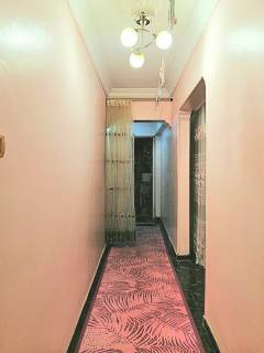 للبيع شقة امام فريال فيو مفتوح غير مجروحة تماما