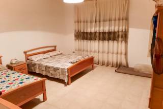 فيلا للايجار اول صف بحيره بحمام سباحه