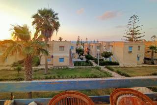 شاليه أرضي بجاردن للبيع المروة 330 م