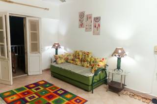 شاليه أرضي بجاردن للبيع جرين ليفز 85 م