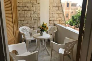 شقة للبيع فيو أبراج وبحر