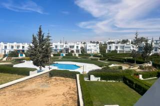 شاليه للبيع سي فيو رأس الحكمة 85 م