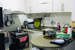 شاليه ارضي بجاردن للبيع ايكو مينا 120 م