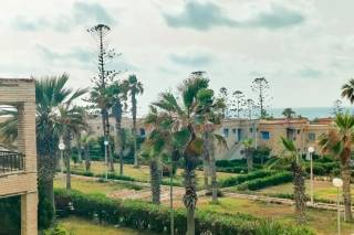 شاليه أرضي بجاردن للبيع الروضة 130 متر