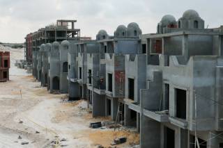 شاليه للبيع ايكو مينا 91 م