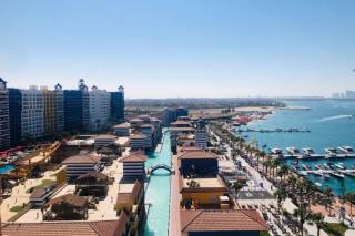 شاليه للبيع اليجانس مارينا 96 متر