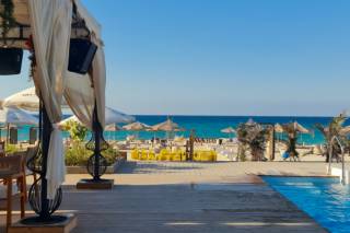 ستوديو أرضي بجاردن للبيع مصيف 75 م