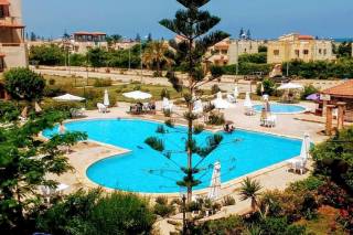 شاليه أرضي بجاردن للبيع الروضة 130 متر