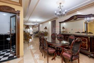 شقه للبيع بميامى العيسوى مساحتها 136م سوبر لوكس