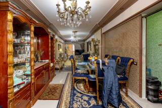 شقة لليبع 120 متر سموحة سكاي لاين