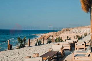 شاليه ارضي بجاردن للبيع جيفيرا رأس الحكمة 91 م