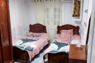 شقة للبيع العصافره 135 متر ش جمال عبد الناصر