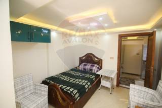 شاليه أرضي بجاردن للبيع بانجلوس 170 م