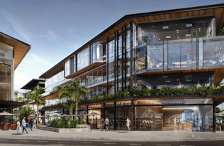 مكتب للبيع ريسيل 70م سعر مميز مول راي ويست ريحانة